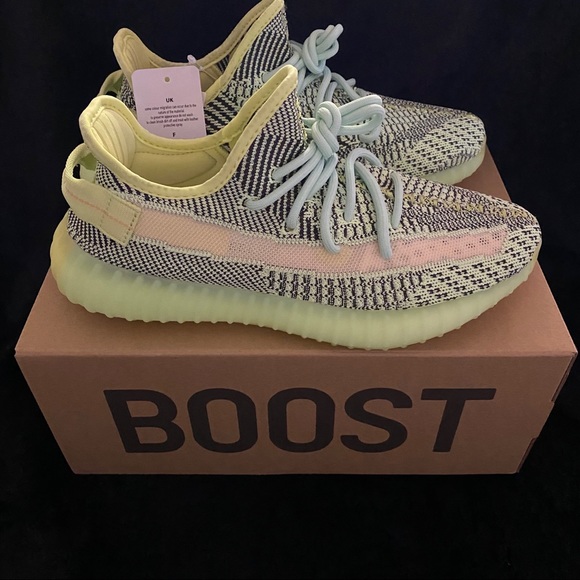 Adidas Yeezy Boost 350 V2 Yeezreel Non Reflective main image 8